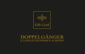 Doppelganger giftcard