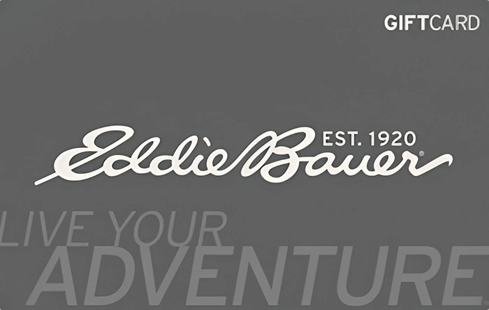 Eddie bauer giftcard