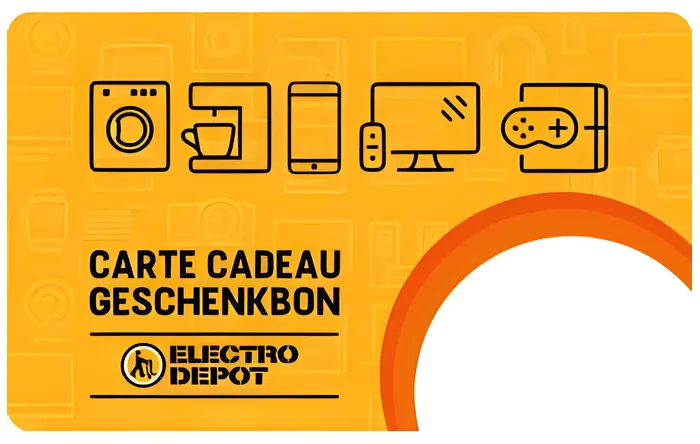 Electro Depot giftcard