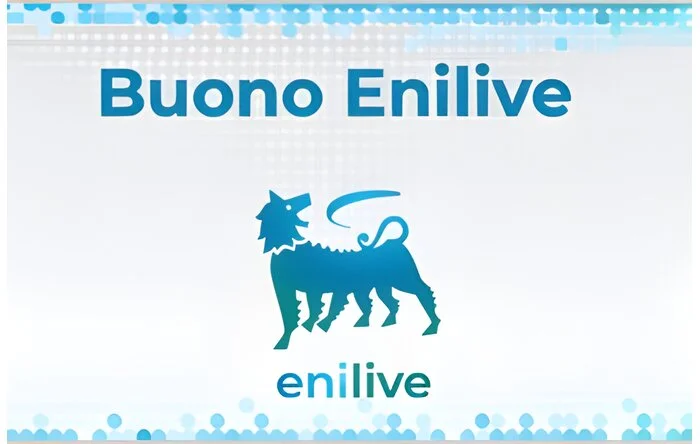 Enilive giftcard