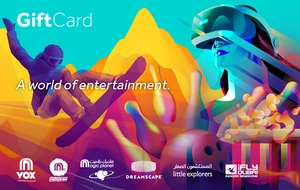 Entertainment Gift Card giftcard