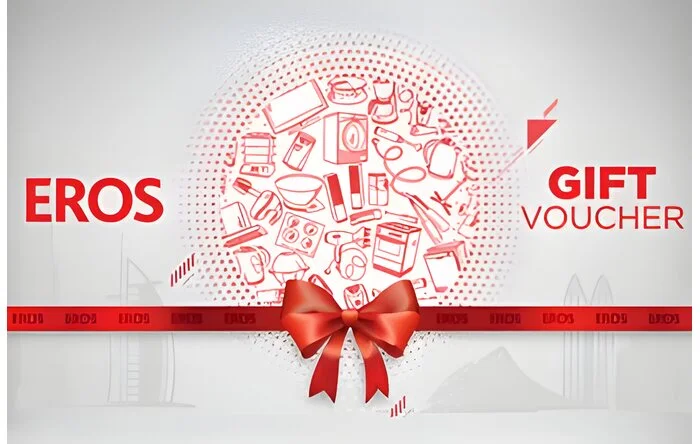 EROS giftcard
