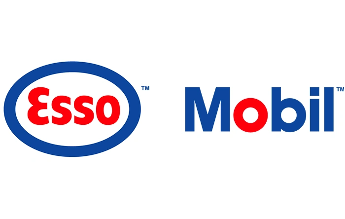 Esso and Mobil giftcard