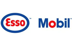 countryIsoCode Esso and Mobil