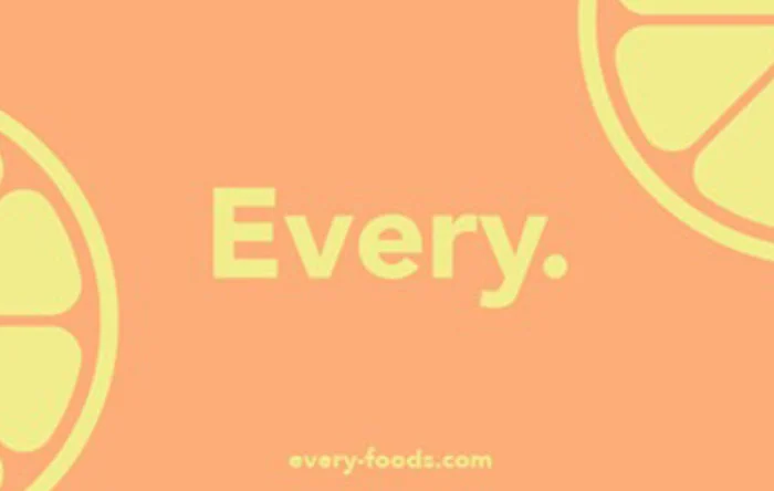 Every Foods giftcard
