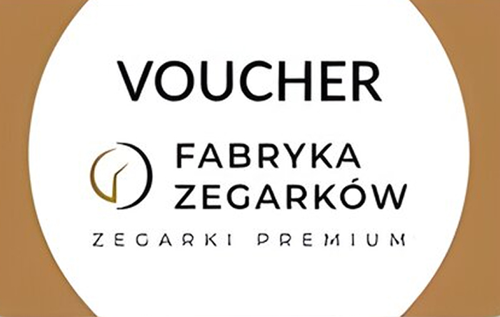 Fabrykazegarkow.pl giftcard