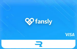 Rewarble Fansly giftcard