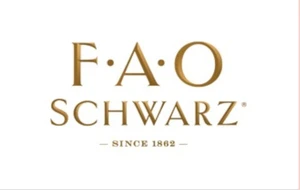 FAO Schwarz giftcard