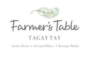 Farmer's Table Tagaytay giftcard