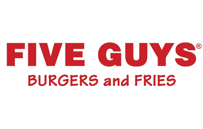 Five Guys giftcard