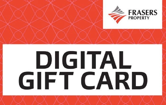 Frasers giftcard
