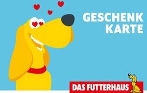 Futterhaus giftcard