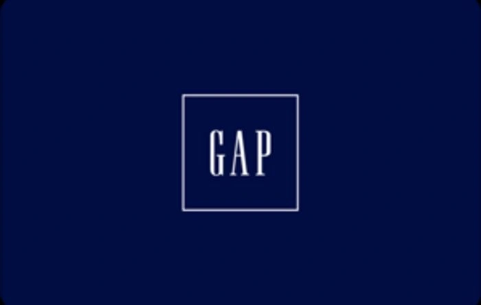 Gap Gap giftcard