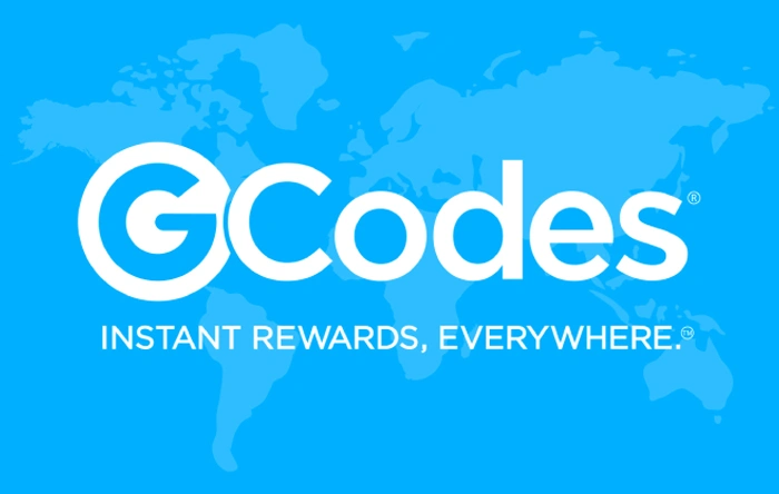 GCodes Global Everything giftcard