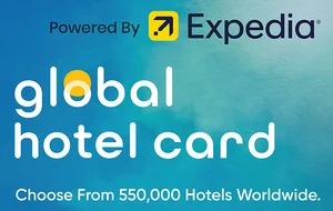 Global Hotel Card giftcard