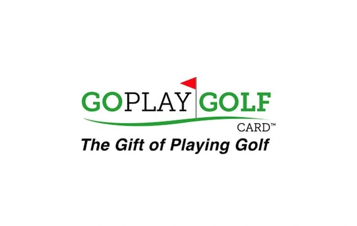 Go Play Golf giftcard