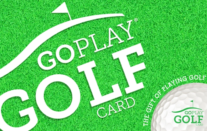Go Play Golf by Fairway Rewards giftcard