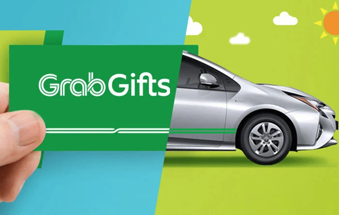 Grab Gifts (Transport) giftcard