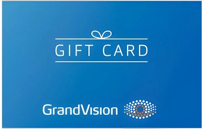 GrandVision giftcard