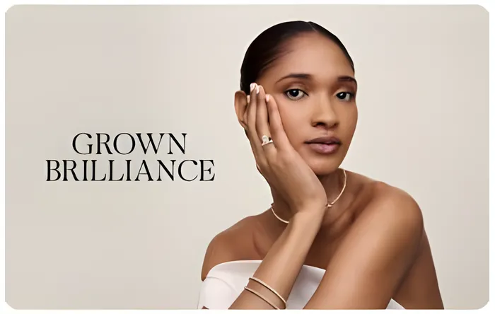 Grown Brilliance giftcard