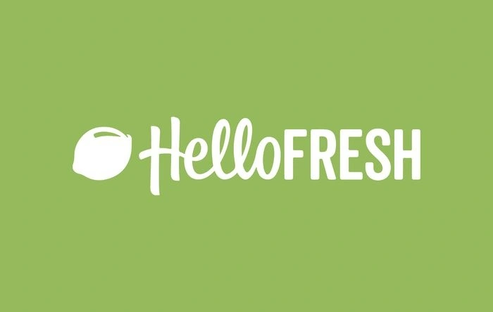 HelloFresh giftcard