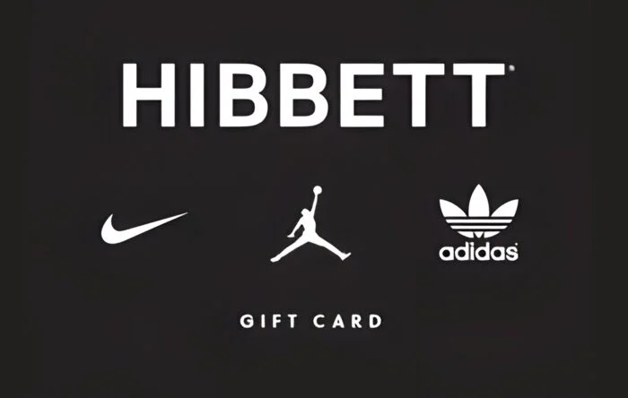 Hibbett sports giftcard