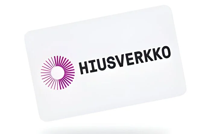 Hiusverkko giftcard