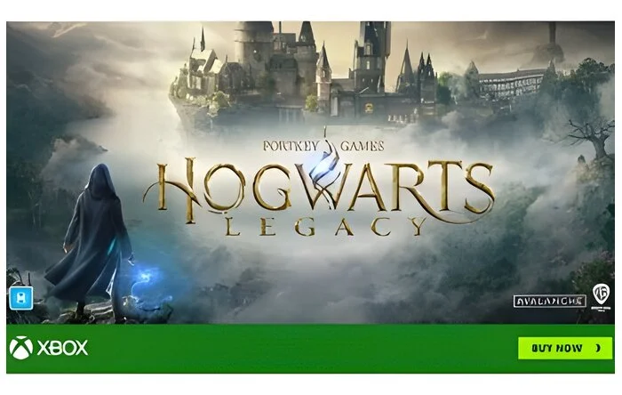 Hogwarts Legacy Hogwarts Legacy giftcard
