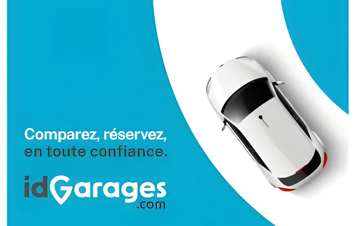 idGarages giftcard