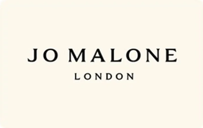 Jo Malone giftcard