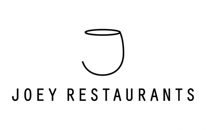 Joey Restaurants giftcard