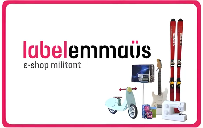 Label Emmaus giftcard