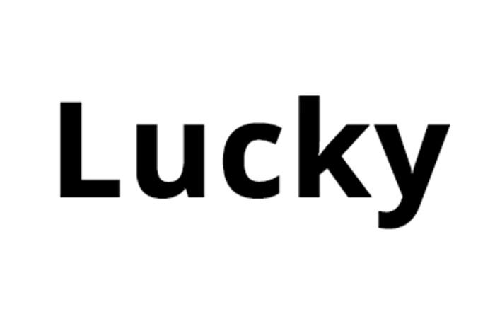 Lucky PIN Credits mobile_recharge