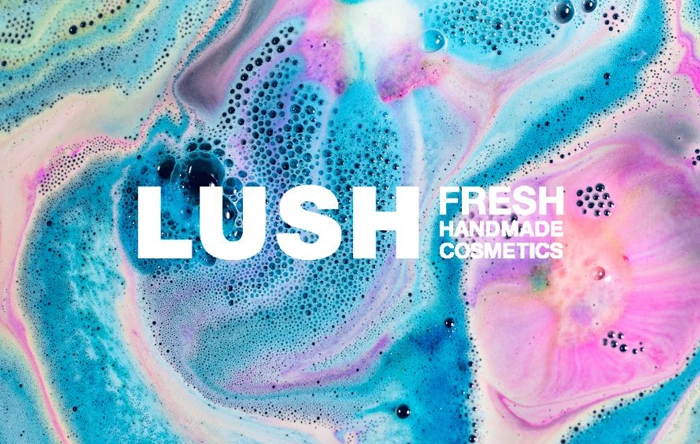 LUSH giftcard