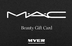 MAC by Myer giftcard