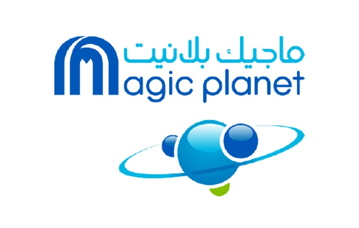 Magic Planet giftcard