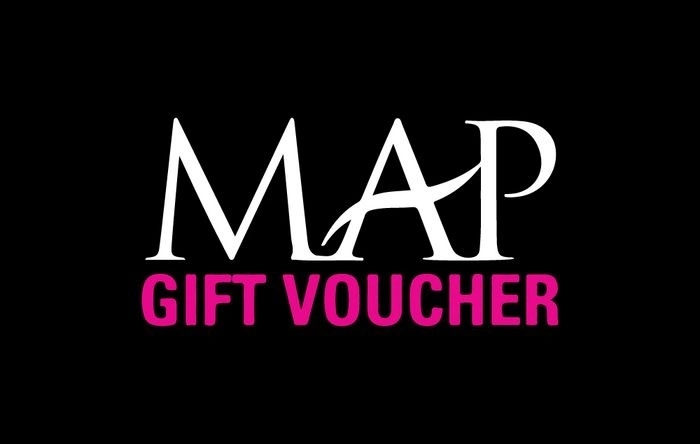 Map giftcard