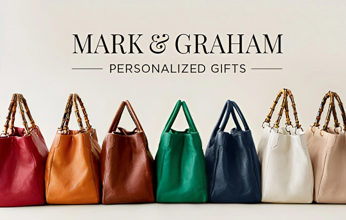 Mark and graham giftcard