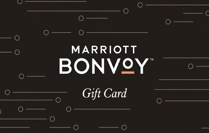 Marriott giftcard