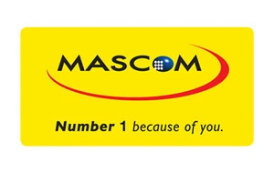 countryIsoCode Mascom Credits