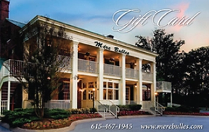 Mere Bulles giftcard