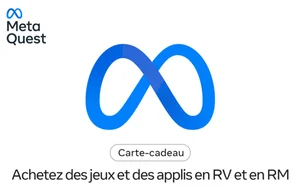 Meta Quest giftcard