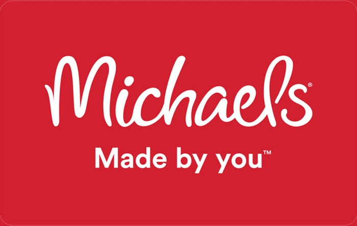 Michaels giftcard