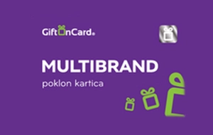 Multibrand Gift Card giftcard