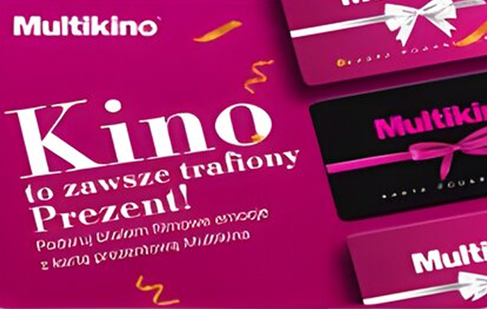 Multikino giftcard