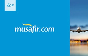 Musafircom (Flights & Hotels) giftcard
