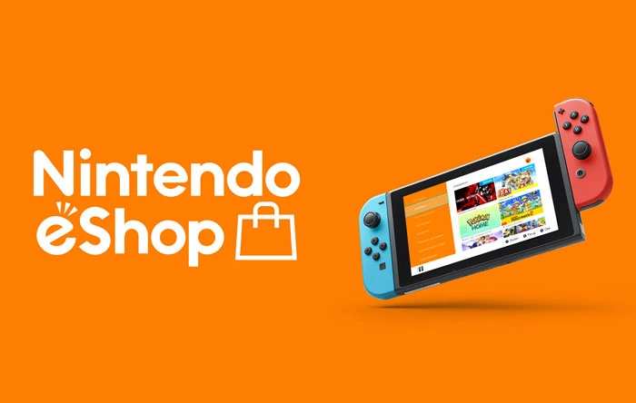 Buy Nintendo eShop gift card with Crypto
