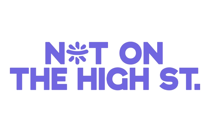 Not on The High Street Not on The High Street giftcard