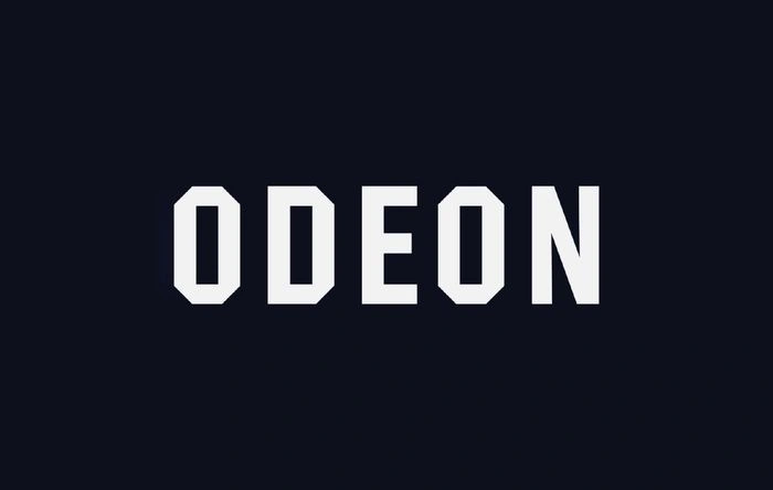Odeon giftcard