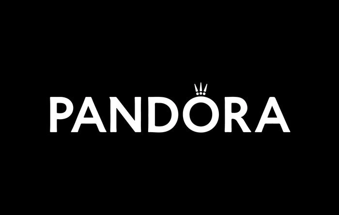 Pandora giftcard